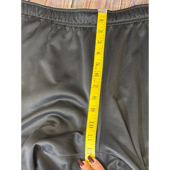 Nike Jogger Pants Mens Size 2XL? Black Athletic Tapered Fit Casual Track - Picture 10 of 15